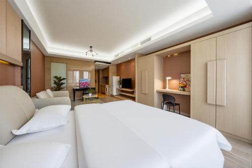 Downtown Beijing Apartment | 北京永利国际公寓