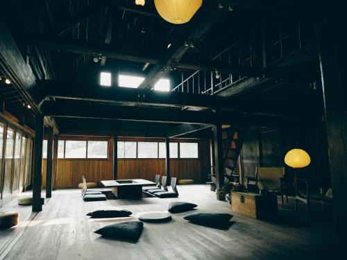 Fuefuki Villa | 古民家宿るうふ 澤之家 Heritage Villa LOOF Sawanoie