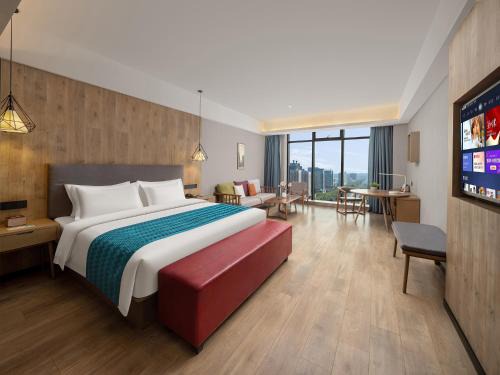 Luolong Hotel | 复美酒店