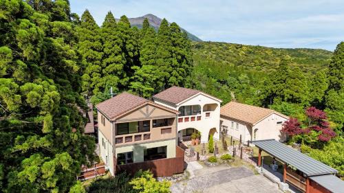 Kirishima Villa | 天からの贈り物 VillaMontpetre