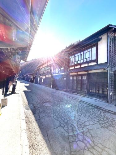 Narai-juku House | 奈良井宿 御宿美里屋 貸切宿 奈良井駅徒歩10分