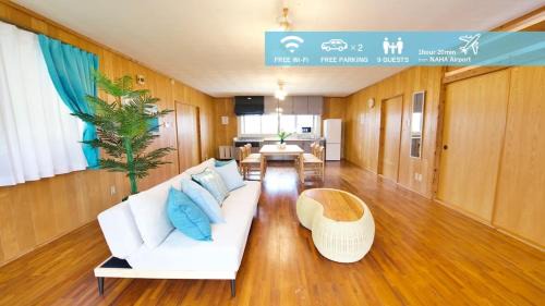 Nago Apartment | 稲嶺貸家