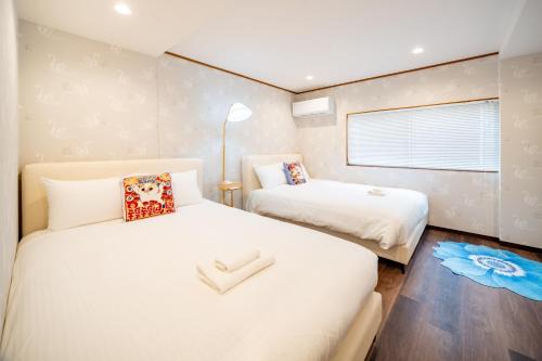 Tsuruhashi House | 米御 临鹤