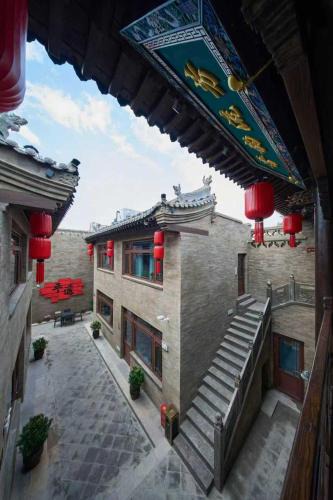 Pingyao Hotel | 红灯笼会馆南大街店