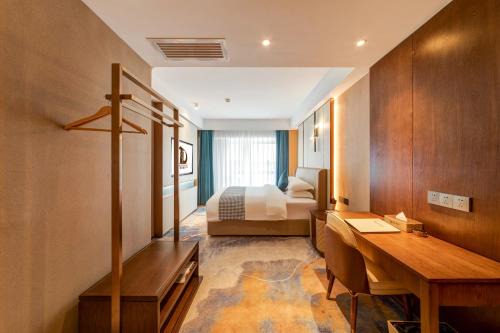 Gaoxin Hotel | 西安唐岛酒店科技二路软件园店