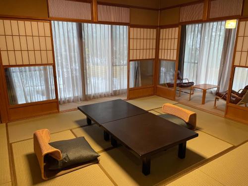 Fukumi Onsen Hotel | 金沢湯涌温泉湯の出
