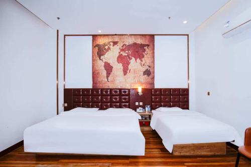 Shijiazhuang Hotel | 锐思特酒店长安万达国际丽都店