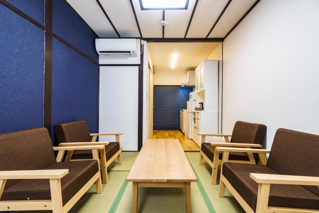 Nishiyodogawa-ku Apartment | 雅宿nf203最大6名長期滞在大歓迎最寄り駅から徒歩2分