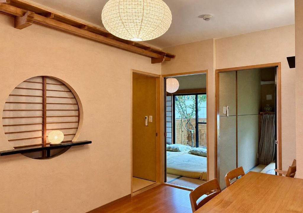 Namba Apartment | 青葉邸 Just a short walk 心斎橋 Glico Sign 1min 道頓堀30-second 黒門市場 難波駅 Dotonbori Guesthouse 兰の阁