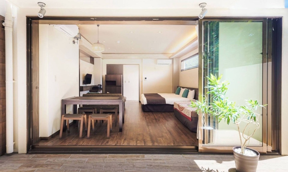 Bise House | 1 night 3 dense avoidance Luxury cottage to /Kunigami-gun Okinawa