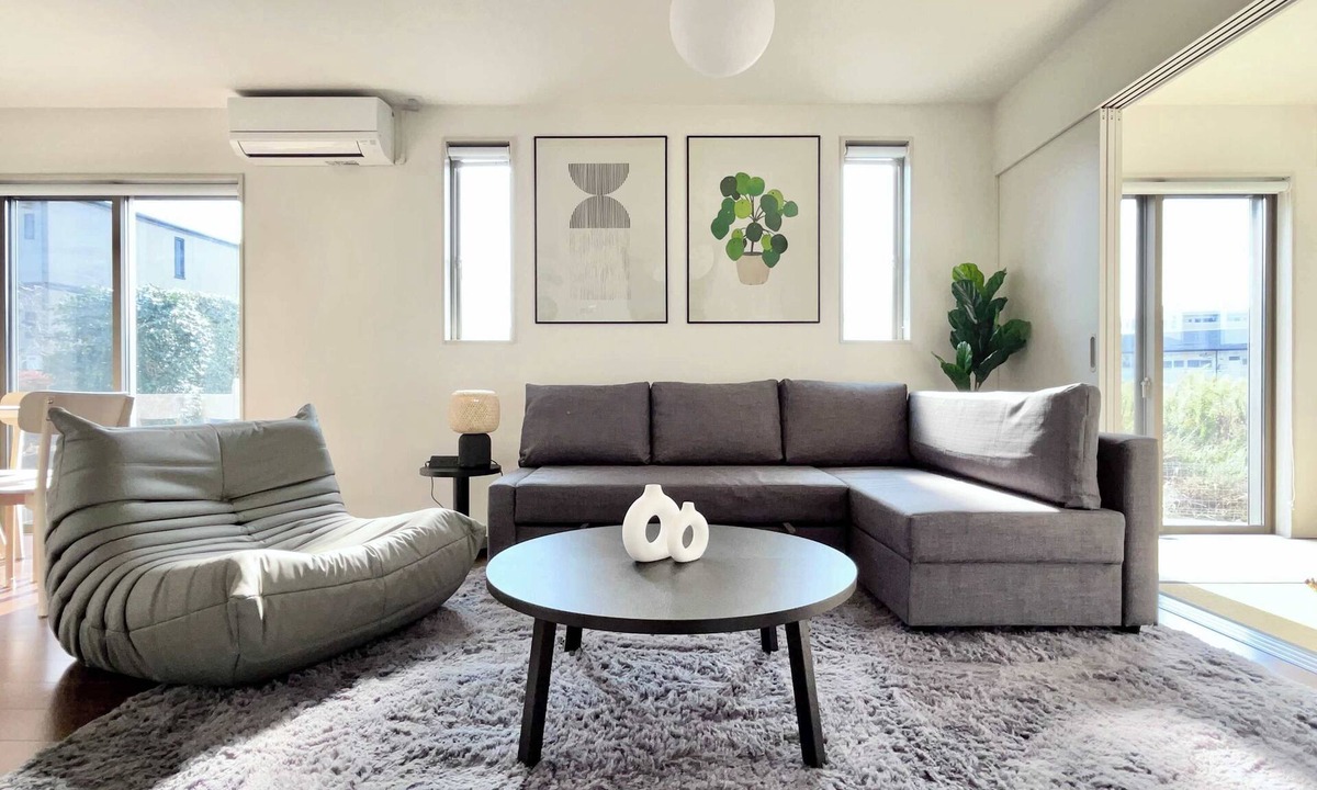 Ozu House | 10 mins to Kumamoto Airport Bright 4BR Home by Restavio