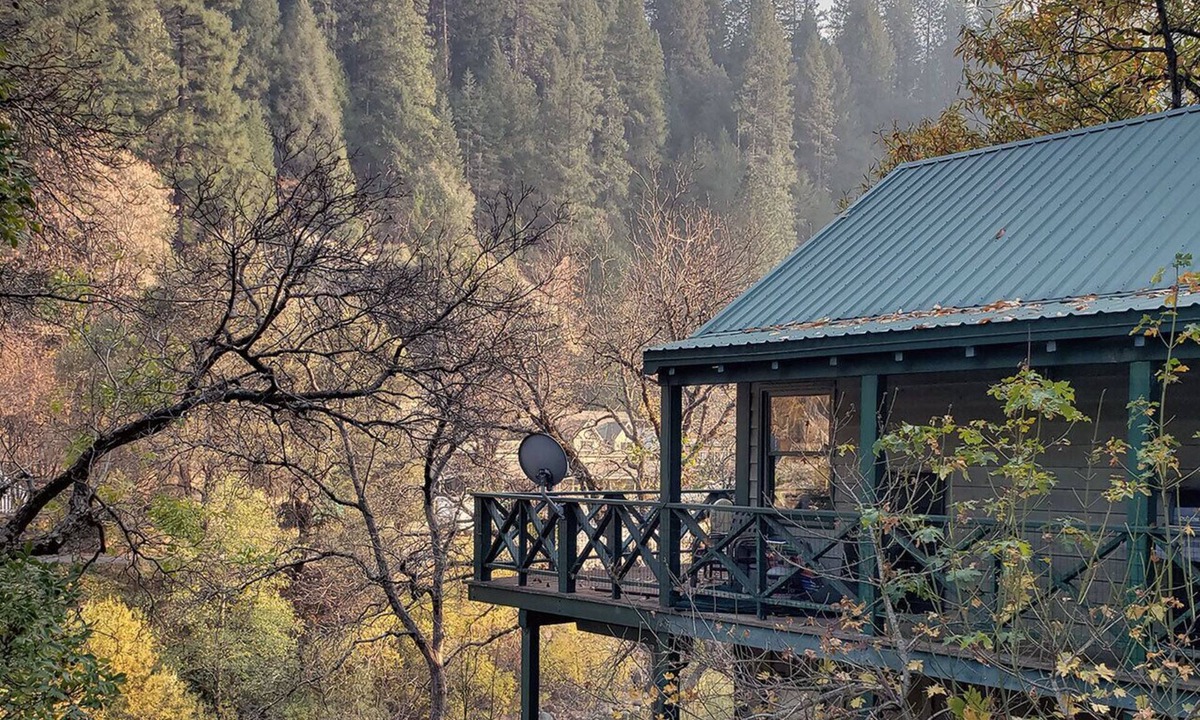 Downieville House | 2-bedroom riverfront house in beautiful Downieville, fishing, biking, swimming