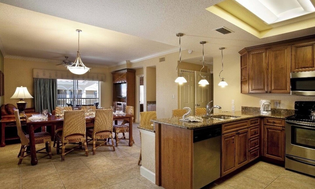 West Kissimmee Resort | 2 BR Villa at Westgate Town Center | Water Park, Pools & Near Disney