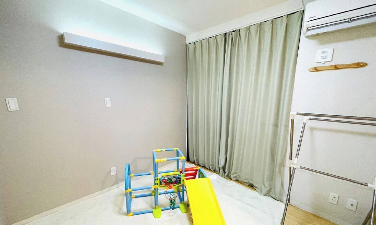 Naha City Centre Apartment | 201 Kitchen and Nice 2 bathrooms 10 people/Naha Okinawa