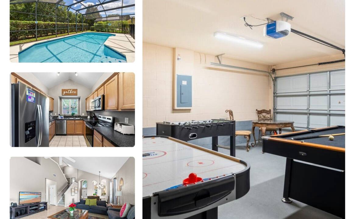 Clear Creek House | 207 m² House ∙ 4 bedrooms ∙ 8 guests