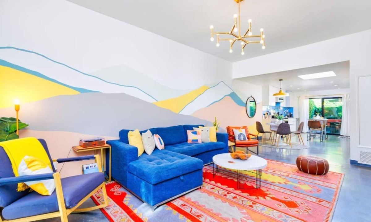 Palm Springs Apartment | 25% Off 30+ Stay! Pickle Ball, Golf, Pool, Hot Tub
