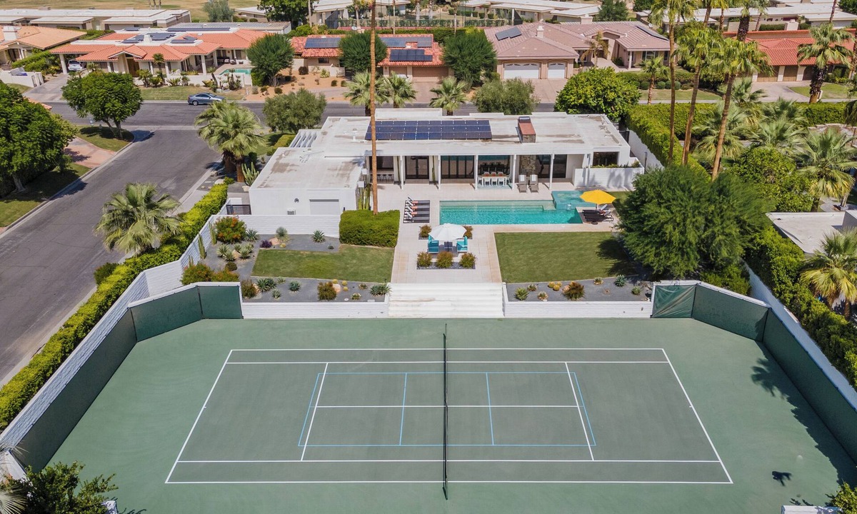 Indian Wells House | 3-bedroom house in fantastic Indian Wells with AC, WiFi, Pool & Tennis Court