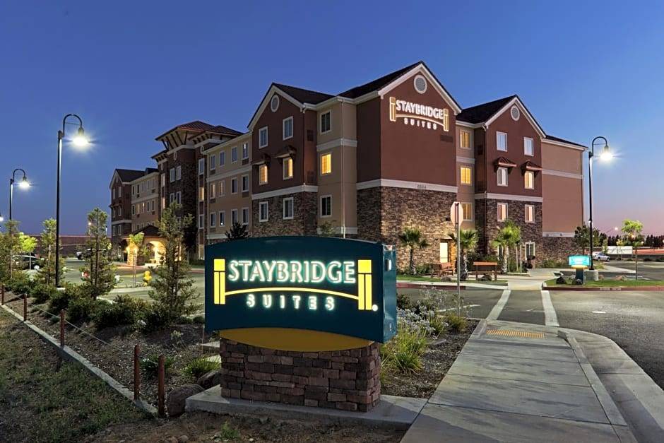 Rocklin Hotel | 3-Star Hotel ∙ Staybridge Suites Rocklin - Roseville Area, an IHG Hotel