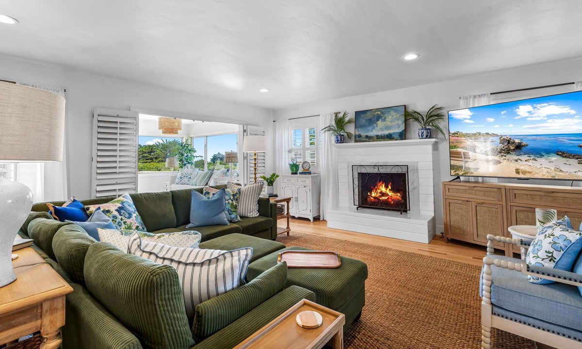 Downtown Monterey House | 3979 Bayview Cottage - Close to Bay and Downtown