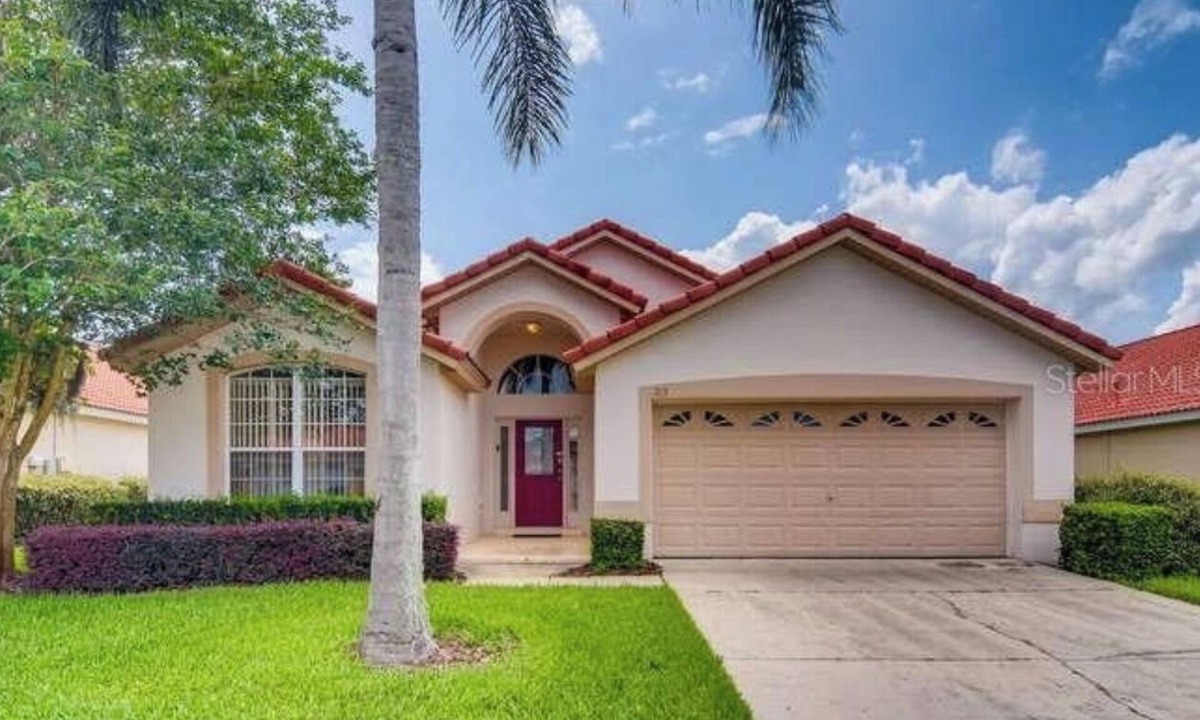 Solana House | 4 BDRM 3 Bath Home with Private Screened and Heated Pool- 15 Min to Disney