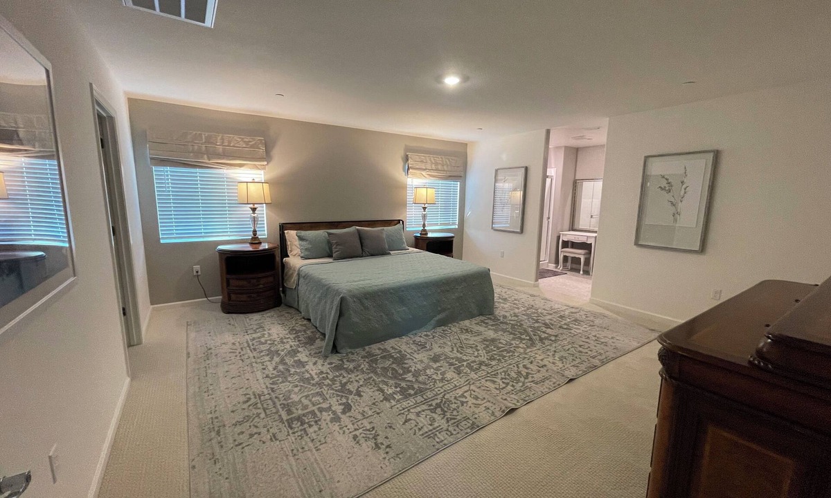 Olivehurst House | 4-bedroom, 2.5 bath, in soothing Plumas Lake with Internet
