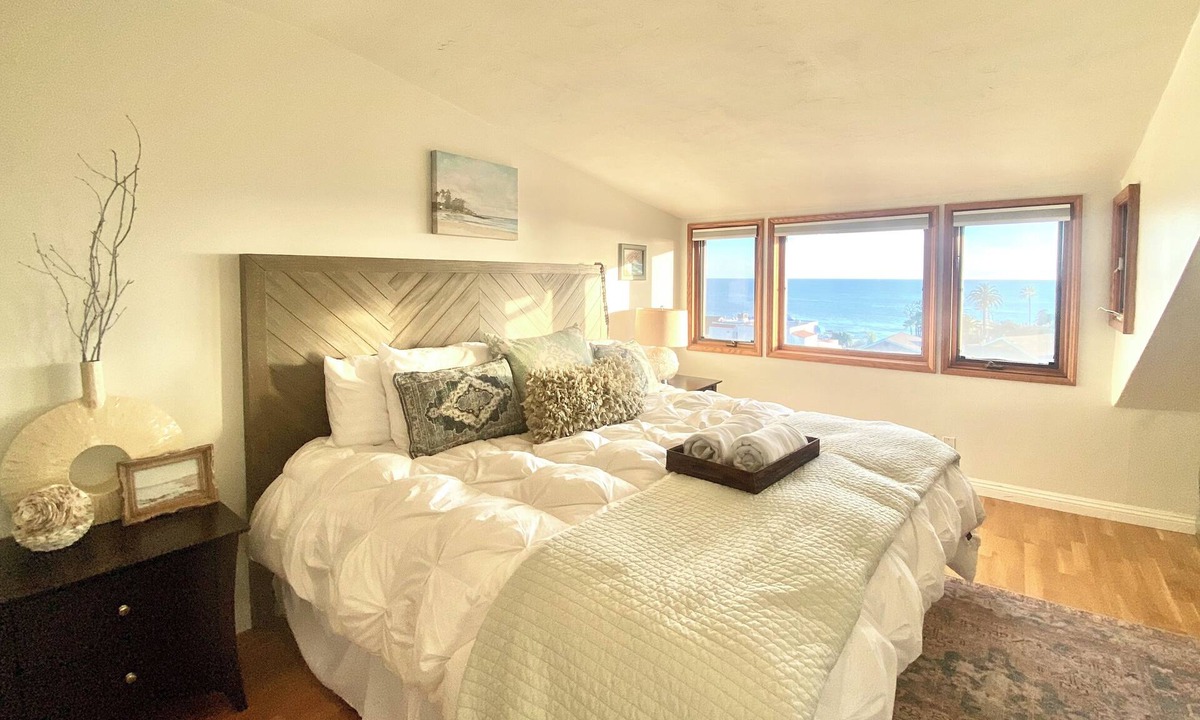 Laguna Beach Cottage | 4-bedroom cottage in Laguna Beach Coastal Retreat -Ocean Views -Walk Everywhere