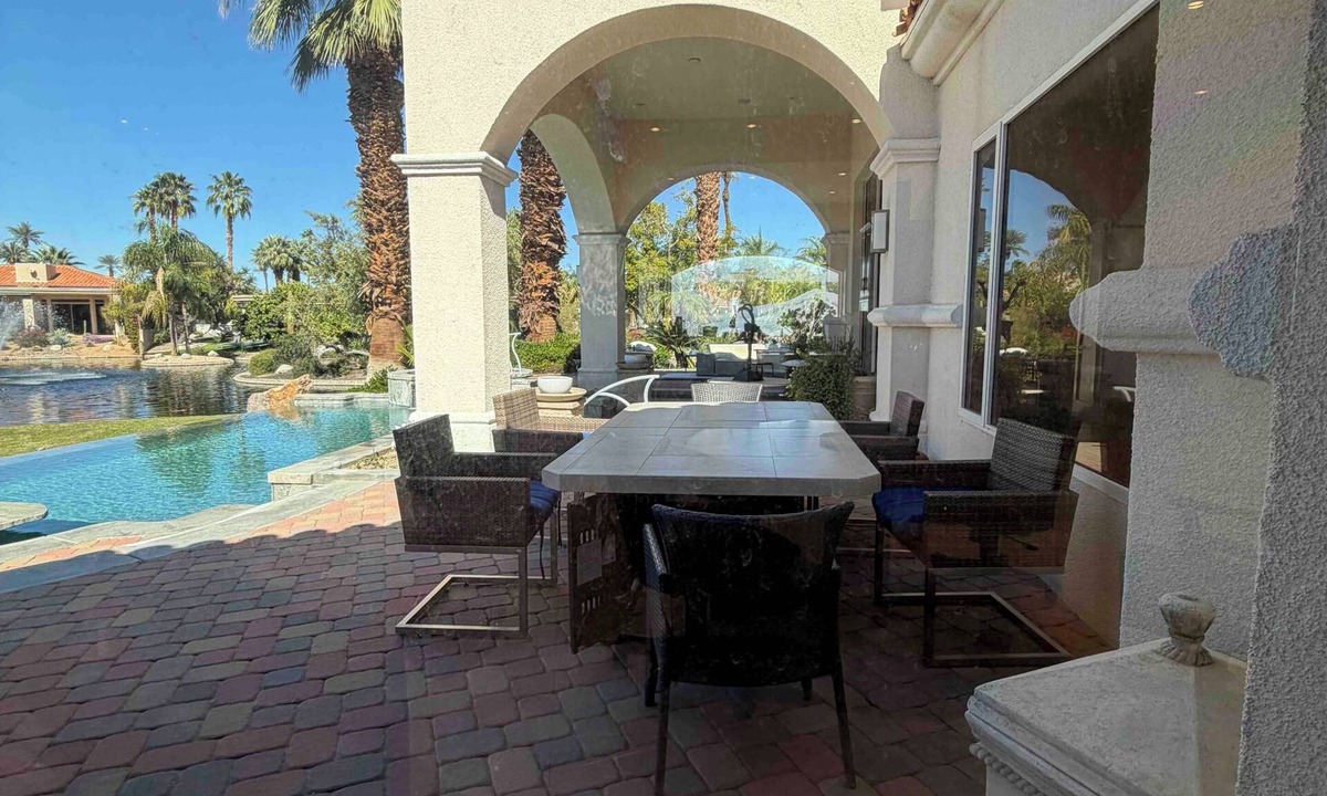 Rancho Mirage House | 4-bedroom estate in peaceful Rancho Mirage with AC