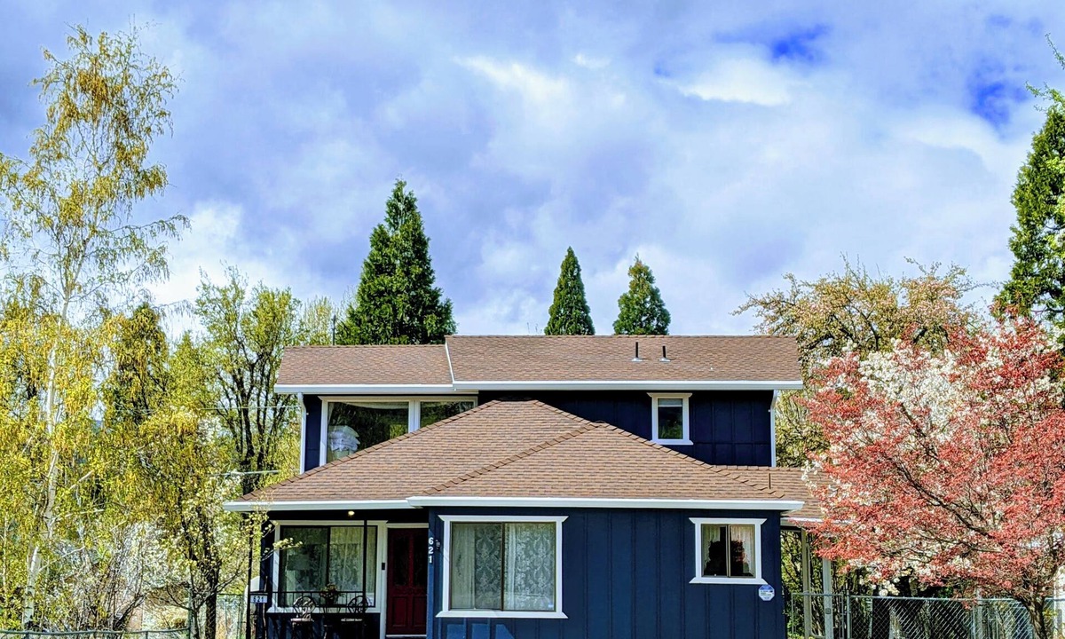Mount Shasta House | 4 Elements House: Views!.Walk2Town.PetsOK.NOCleanFEE!