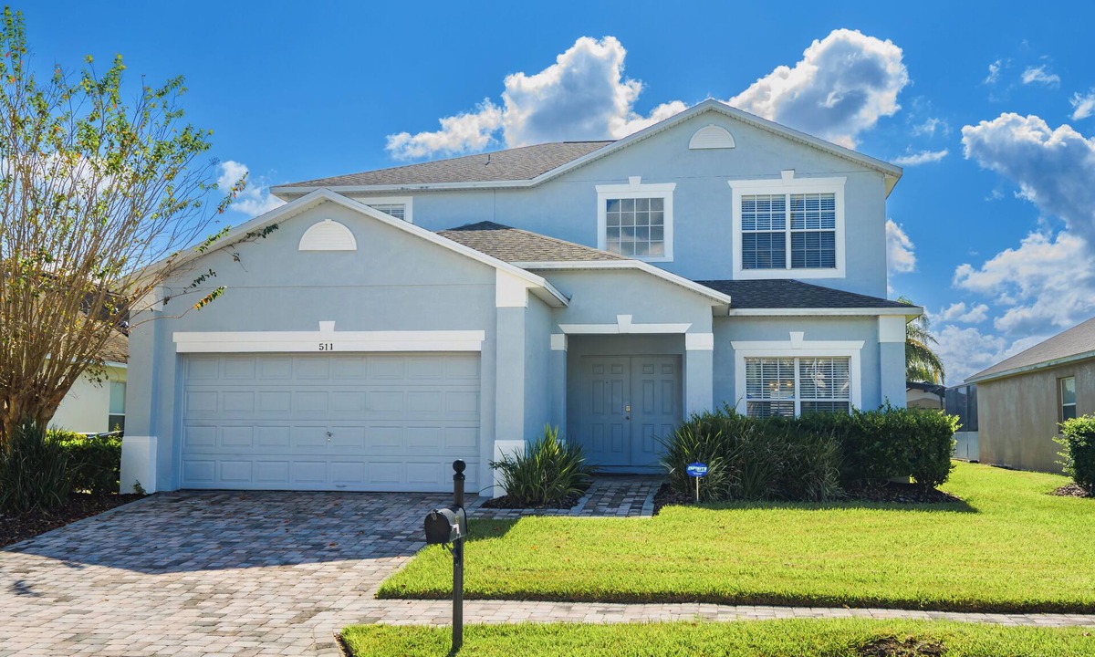 West Haven House | 5 bed, 3.5 bath newly refurbished villa on the gated community of Westhaven