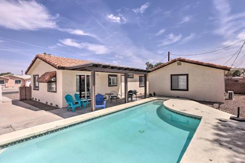 Bullhead City House | 5 Mi to the River! Bullhead City Home w/Pool
