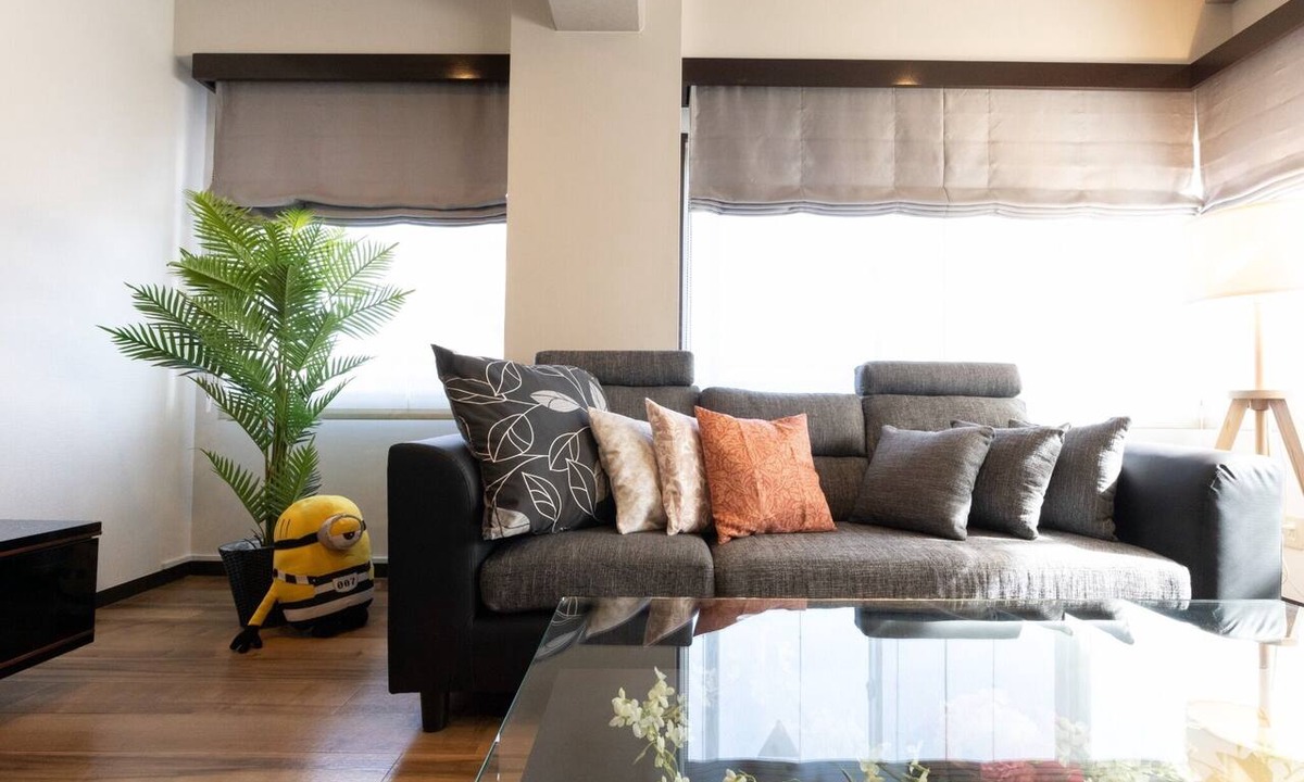 Konohana Apartment | 5 minutes to USJ VIP class 130m 3 bathrooms 5 bedrooms Direct access from airport Nearest - CRResidence Nishikujyo702/Osaka Ōsaka