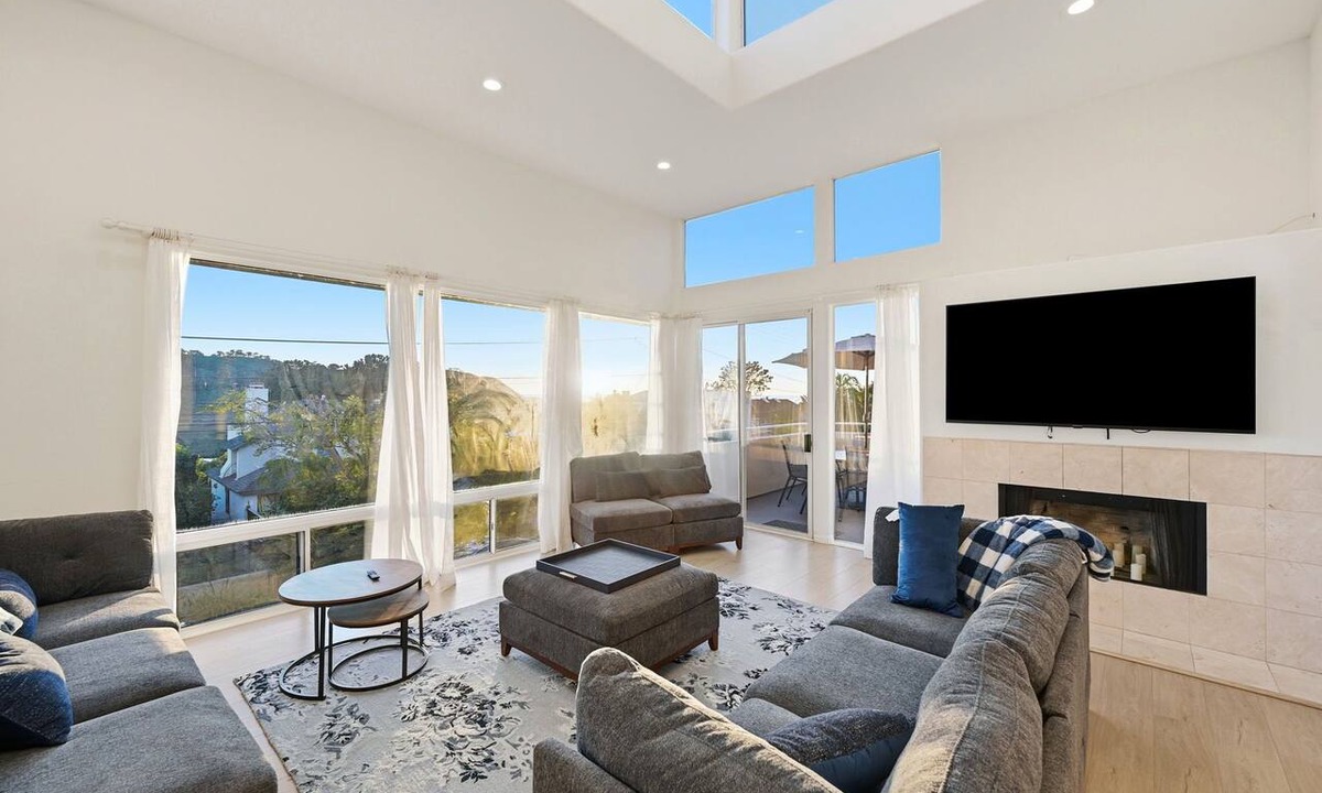 Del Mar Heights House | 5Br Luxury Del Mar Retreat Near Torrey Pines Beach