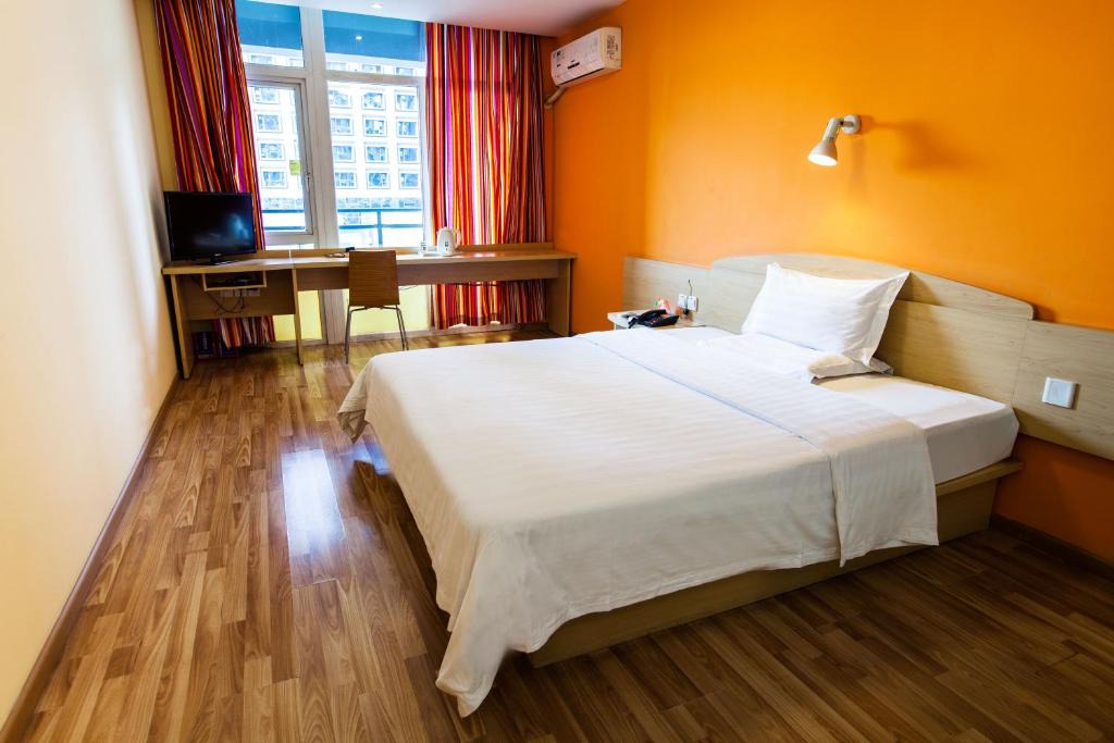 Wangfujing Shopping Area Hotel | 7Days Inn Premium Beijing Chaoyangmen