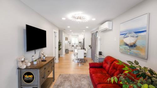 Lemon Grove Apartment | 8356 Adam back unit 2bed 2bath by sdstay
