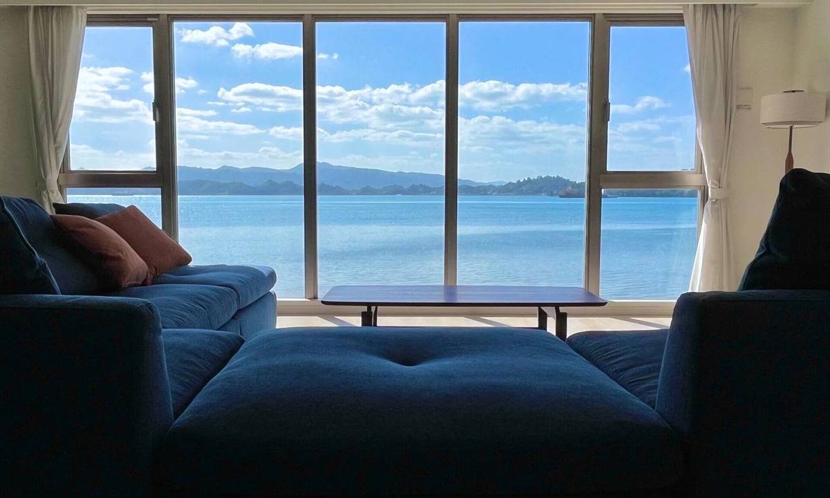 Yohena Apartment | A newly built luxury condominium with on - Lara Coat Seaside YAGAJI 201/Nago Okinawa