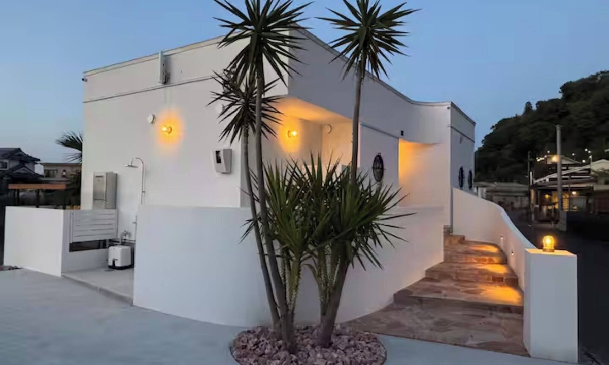 Aoshima House | A resort villa in Aoshima that feels like youve b/Miyazaki City Miyazaki