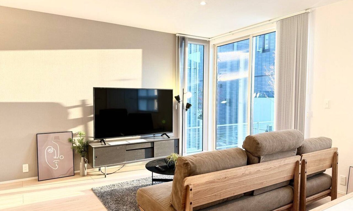Mashiki Villa | Akikawa Mashiki 1 | 15 min to Airport | Entire 4LDK House | Up to 5 Guests
