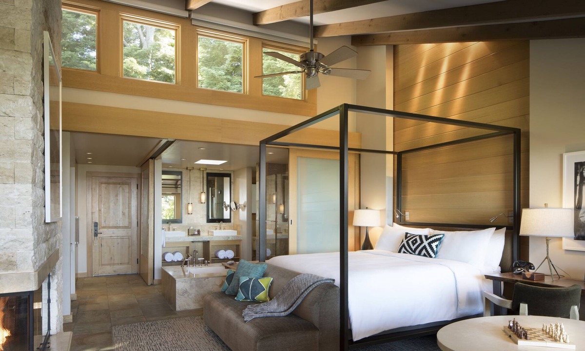 Posts Resort | Alila Ventana Big Sur