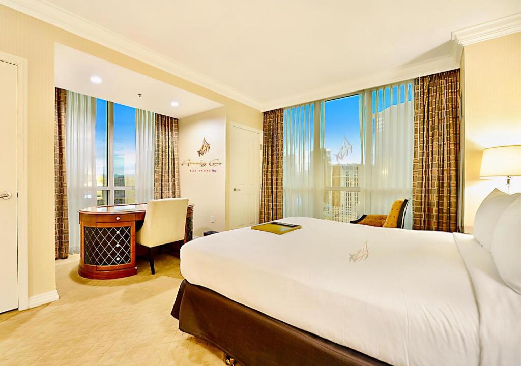 Las Vegas Apartment | Amalz Suites Collection at MGM Signature !