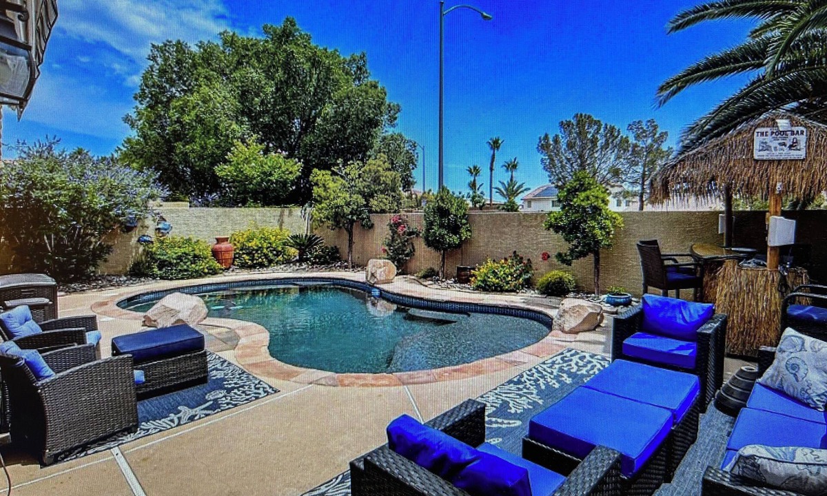 Spring Valley House | Amazing Grace Vacation Home