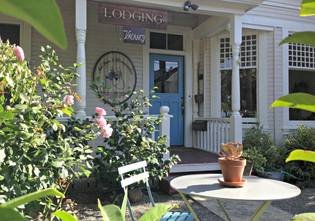 Sonoma Bed & Breakfast | An Inn to Remember