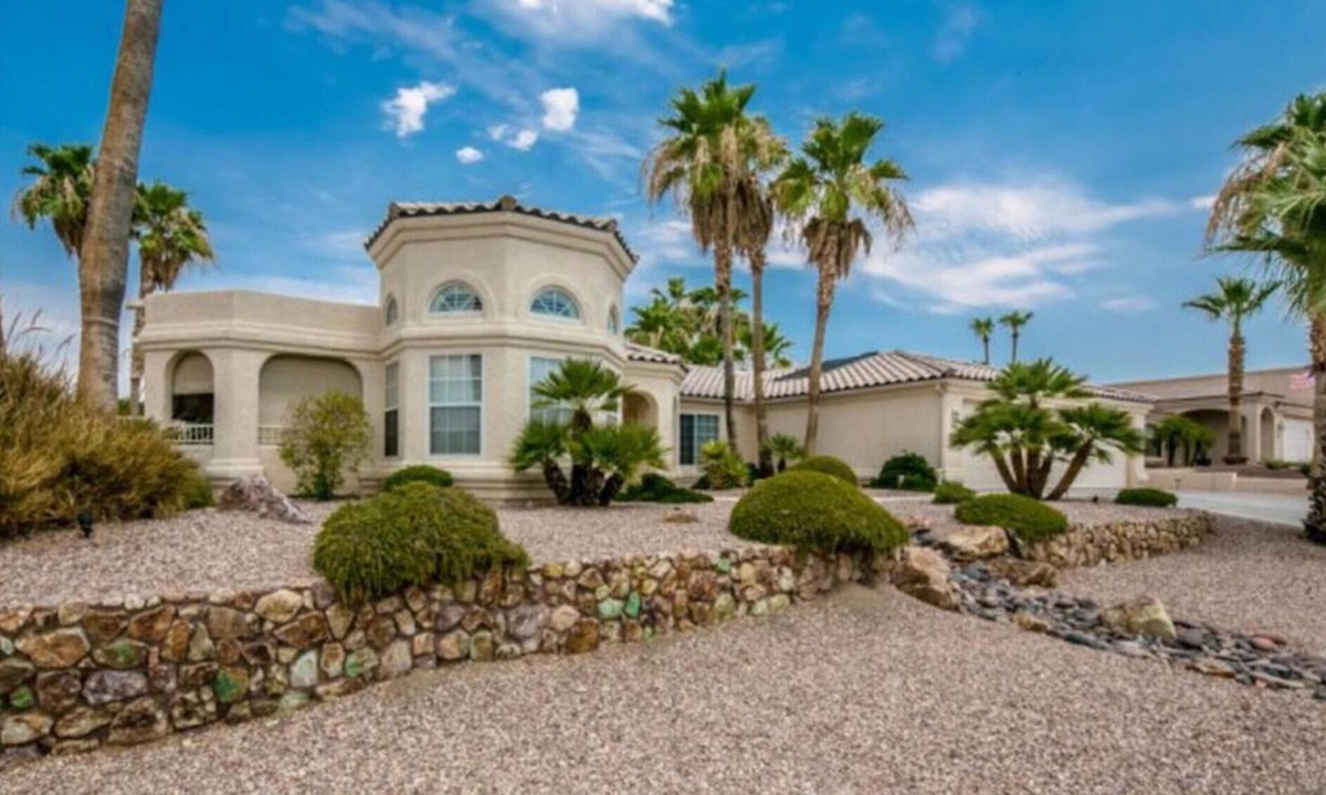 Lake Havasu City House | An ULTIMATE Havasu Escape