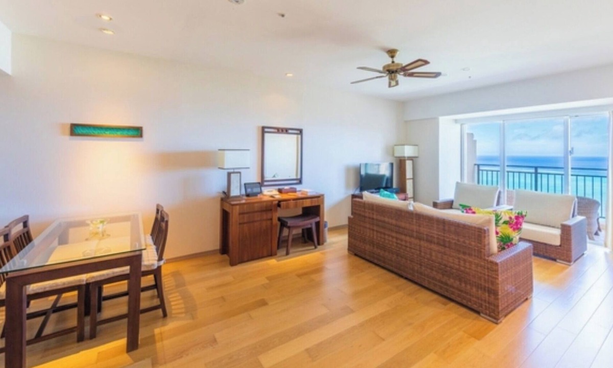 Fuchaku Hotel | Annex Building Suite 6879 sqm | Room only /Kunigami County Okinawa