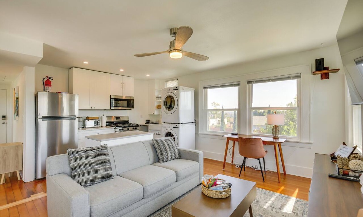 Golden Hill Apartment | Apt w/Furnished Patio 3 Mi to San Diego Comic-Con