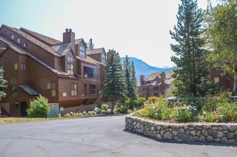 Mammoth Lakes House | Aspen Creek Shared Amenities Near Hiking