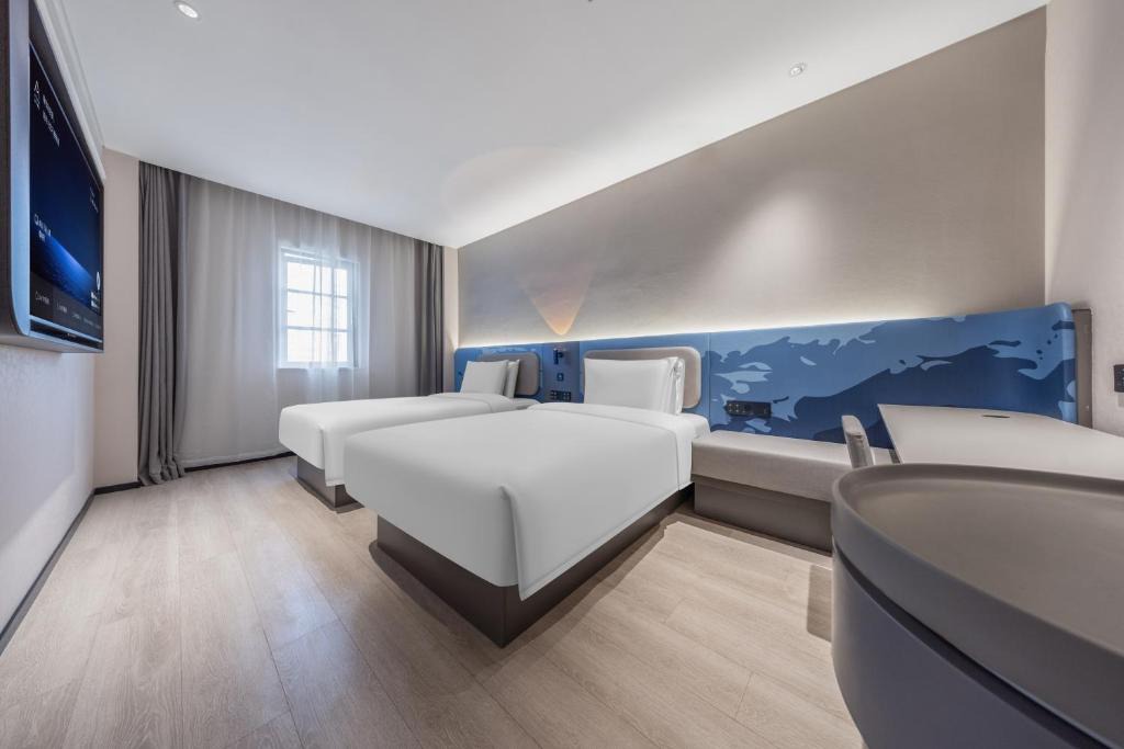 Gu Lou Hotel | Atour Light Hotel Nanjing Xinjiekou Hanzhongmen Subway Station