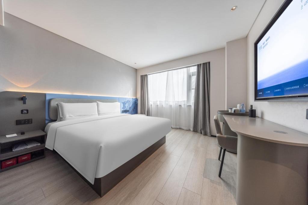 Shimenkan Hotel | Atour Light Hotel Nanjing Confucius Temple Qinhuai River