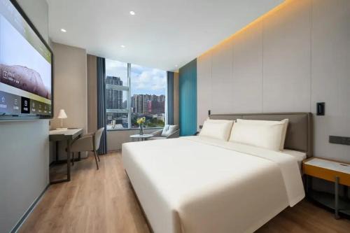 Xiaodian Qu Hotel | Atour X Hotel North America New World Taiyuan Changfeng Street