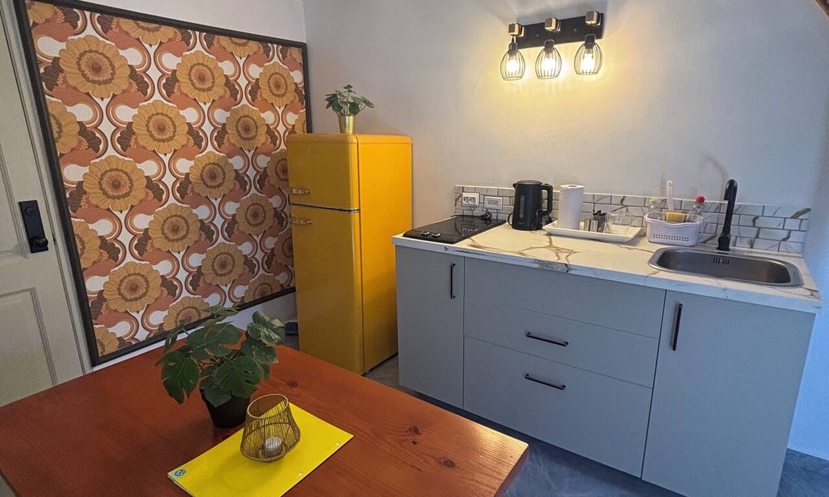 Rincon Apartment | Authentic Rincon, a touch of vintage charm
