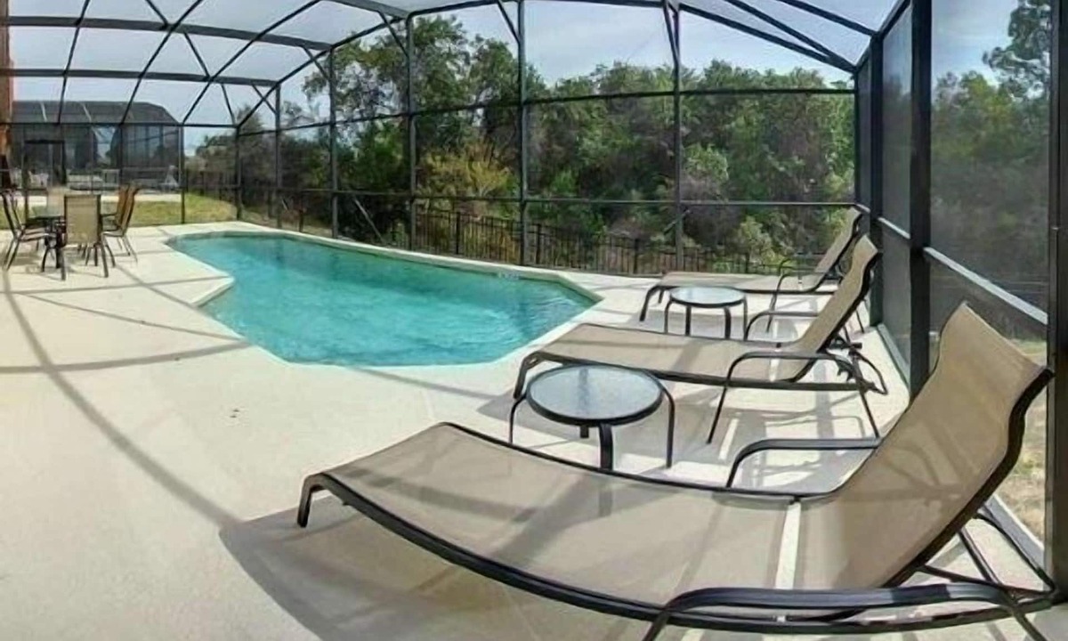 Loughman Villa | Awesome 4 bedroom villa with spectacular nature preserve views